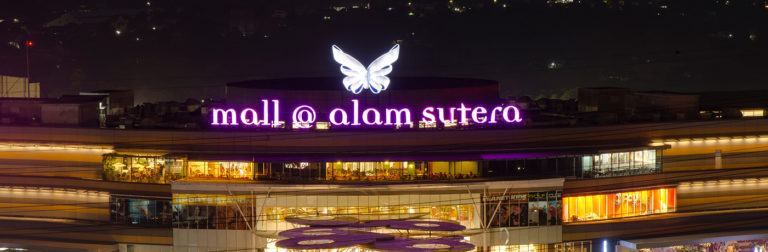 Mall @ Alam Sutra