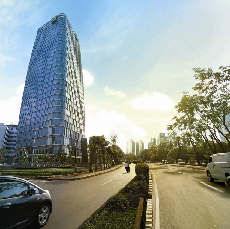 Tempo Scan Tower – Electrical Maintenance