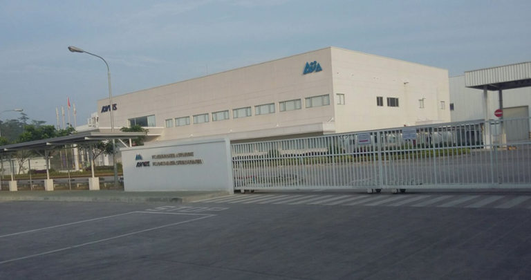 PT. AISIN Karawang -Preventive Maintenance MV Cubicle