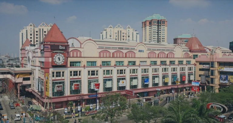 Mall Mangga Dua – Supply & Install MV Kubikel
