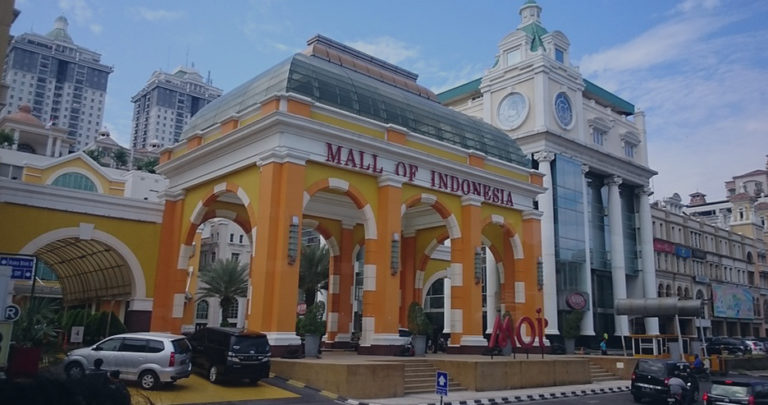 MALL OF INDONESIA – Supply & Instal MV Kubikel