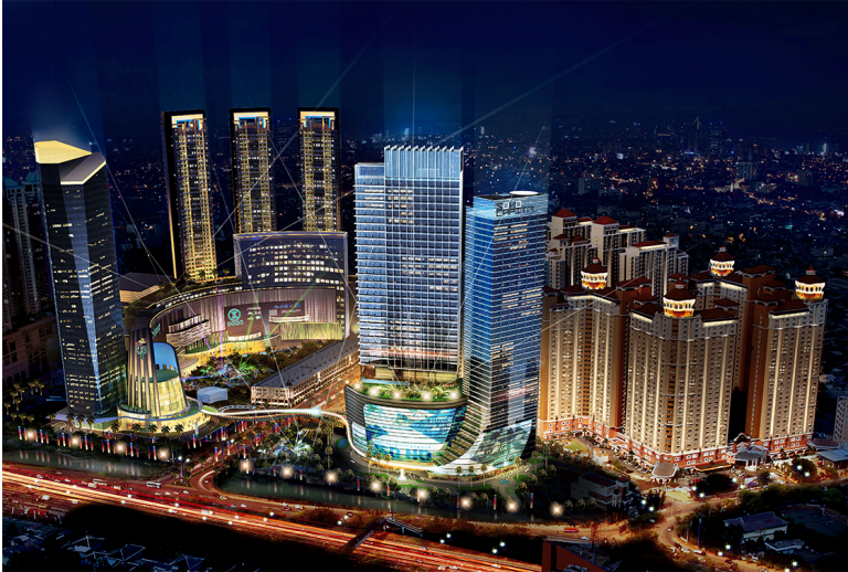 Maintenance at Neo Soho Building
