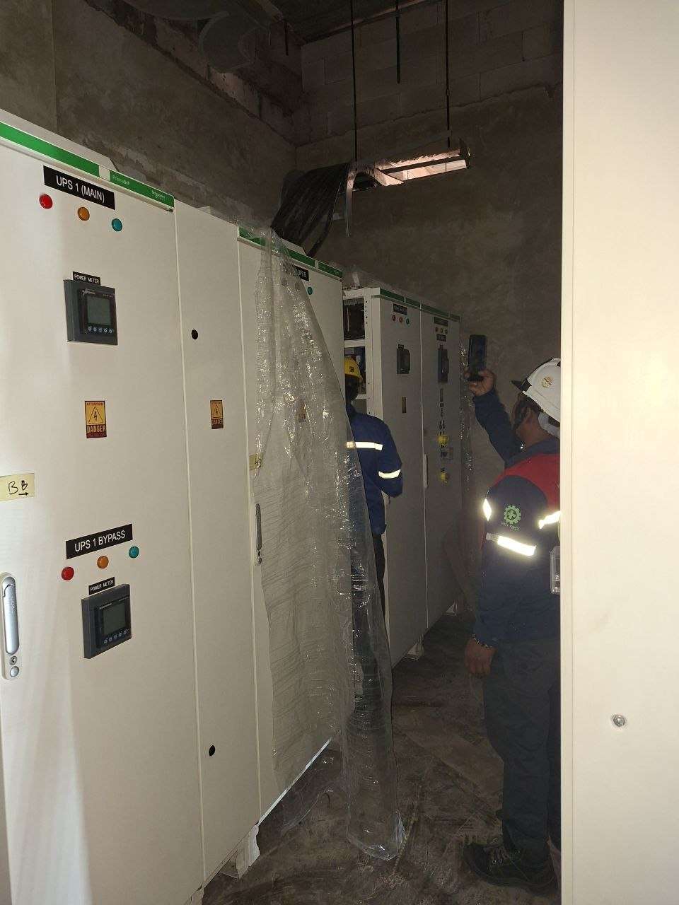 Replacement Panel UPS PT Berlian Sakti pada 2026