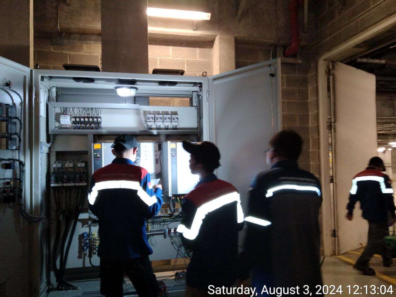 VSD NIDEC Replacement IKEA Jakarta Garden City 2024