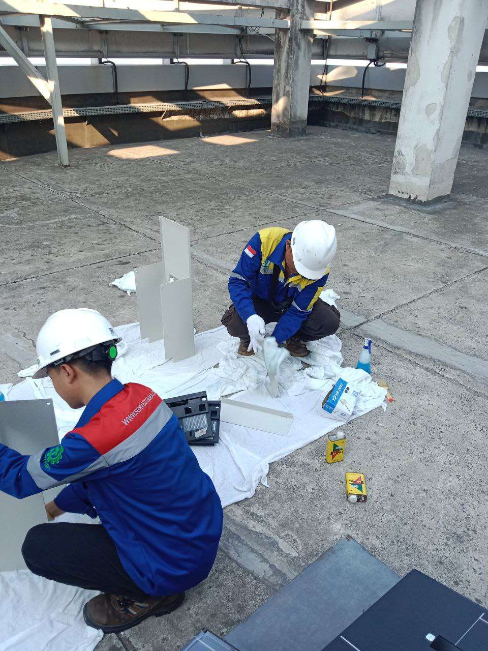 Preventive Maintenance MV Low Zone PT BONA FIDE PRATAMA 2023