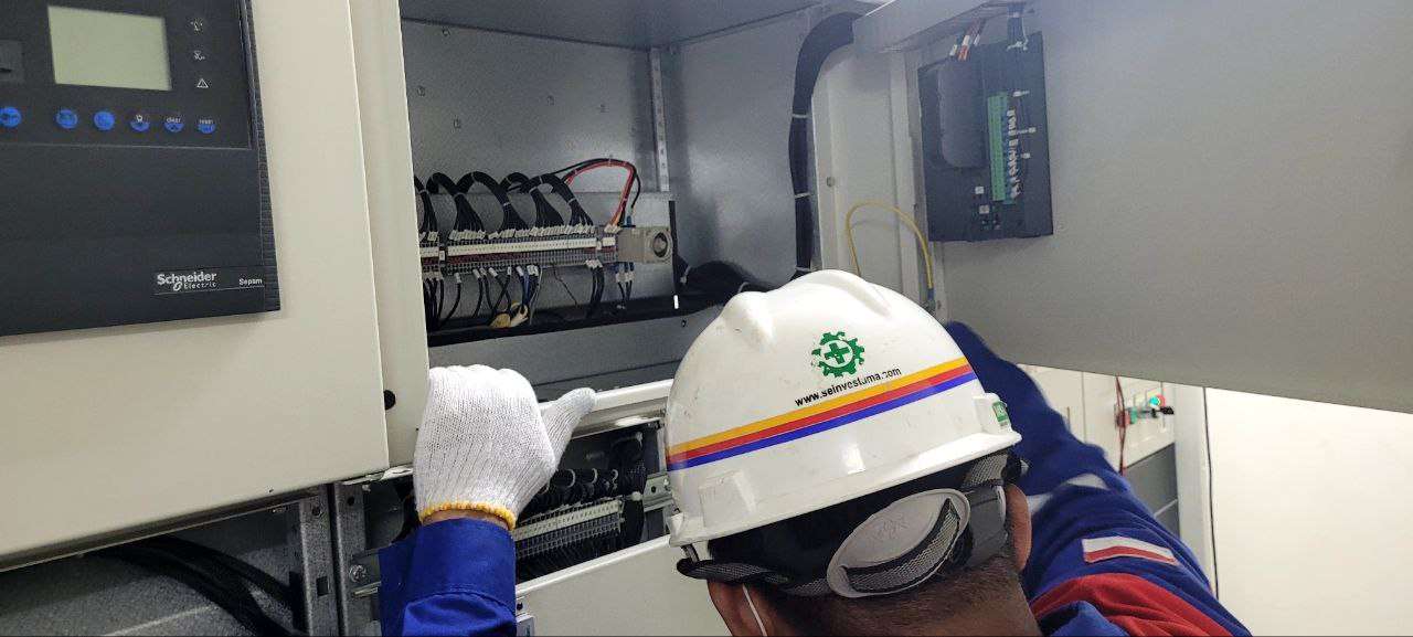 Preventive Maintenance Cubicle MV The Pakubuwono Signature Jakarta 2023