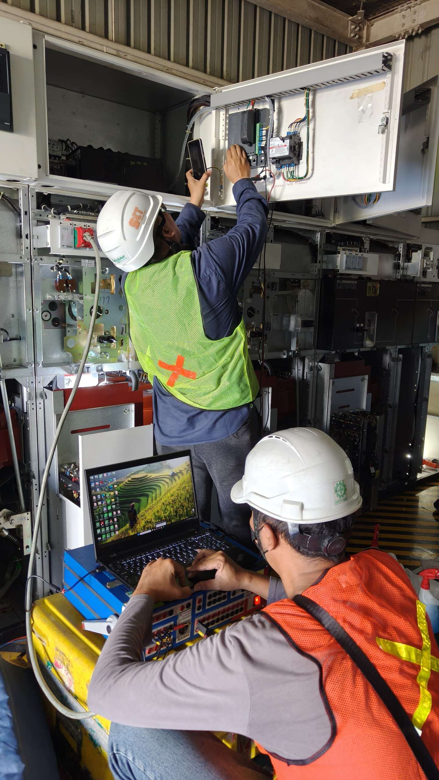 Preventive Maintenance PT Aisin Indonesia Automotive Karawang 2026