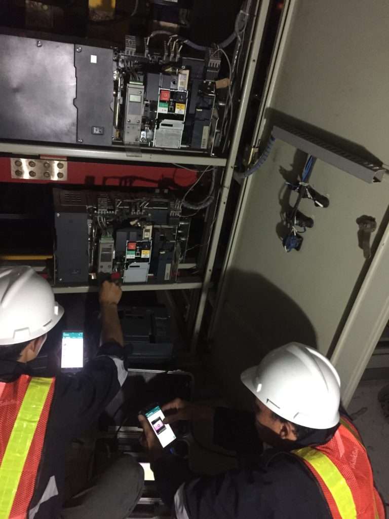 Preventive Maintenance Panel di Tempo Scan Tower 2022