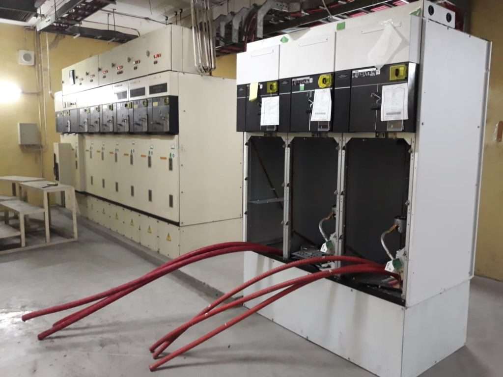 Supply Install MV Kubikel Mall of Indonesia Jakarta 2019